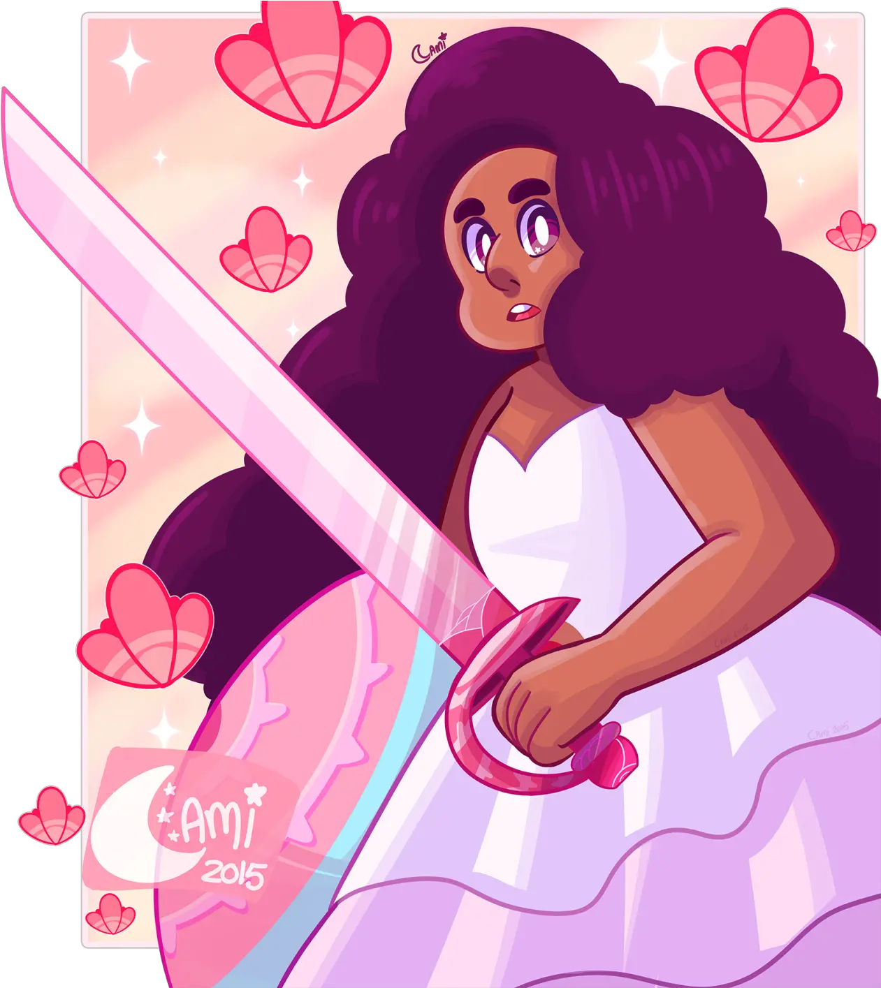 Stevenuniverse Steven Universe Stevonnie Rose Quartz Png Stevonnie Icon