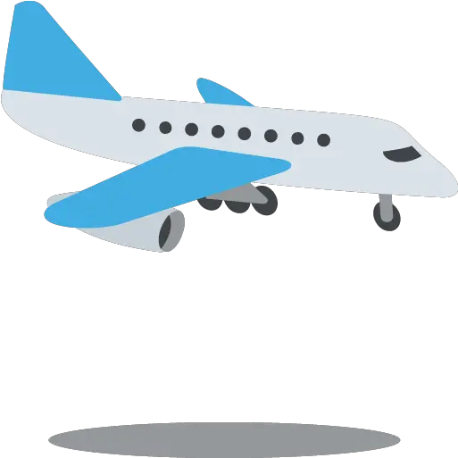 Airplane Departure Iphone Airplane Icon Png Facebook Plane Icon