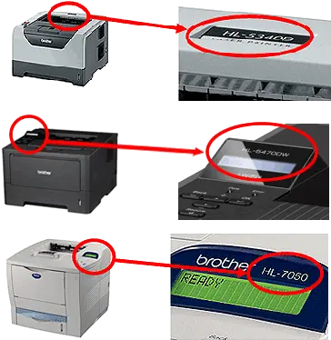 Downloads Brother Solutions Center Identificar Una Impresora Laser Png Download Icon For Brother Printer