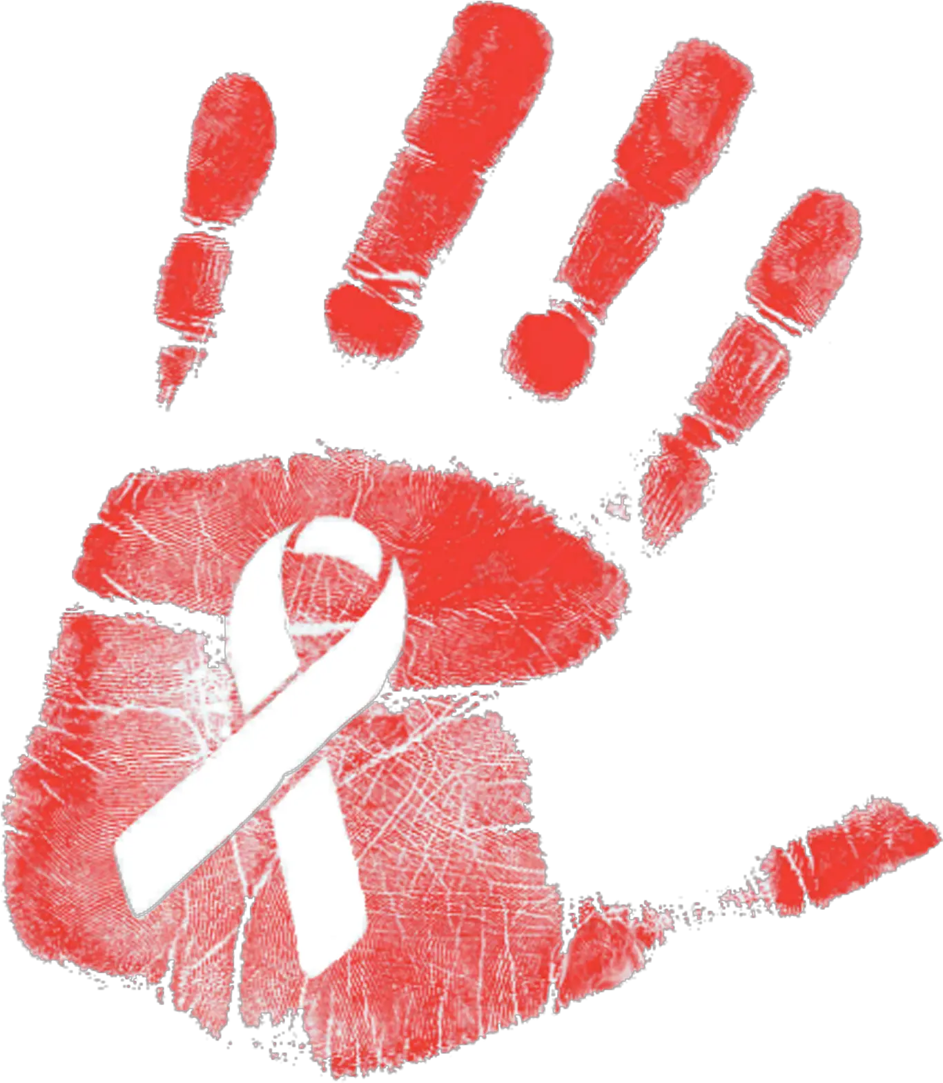 Lvct Health Healthy Societies Love Hand Prints Png Hiv Aids Icon
