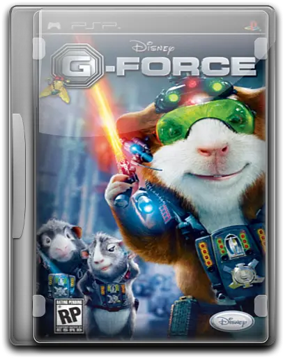 G Force Movie Movies 10 Free Icon Of G Force Psp Png G Force Icon