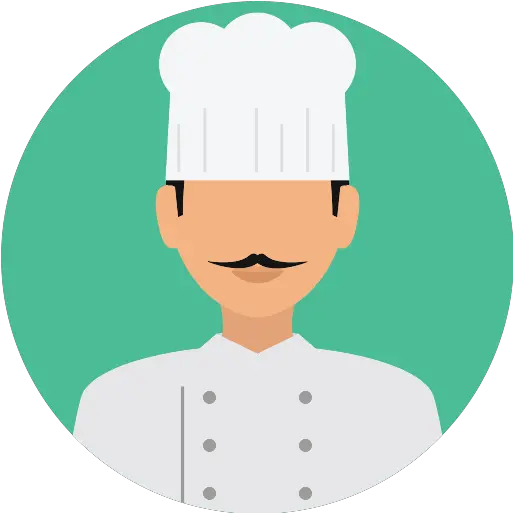 Chef Vector Svg Icon Chef Vector Icon Png Chef Icon Png