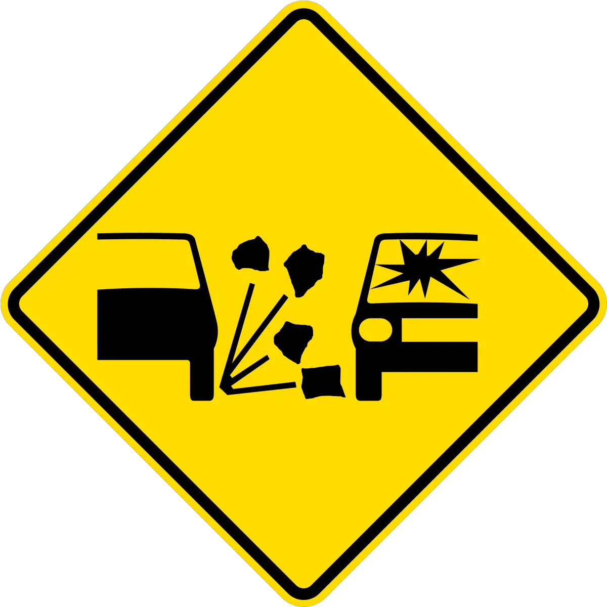 Gravel Surface Signage Please Observe Silence Png Gravel Png
