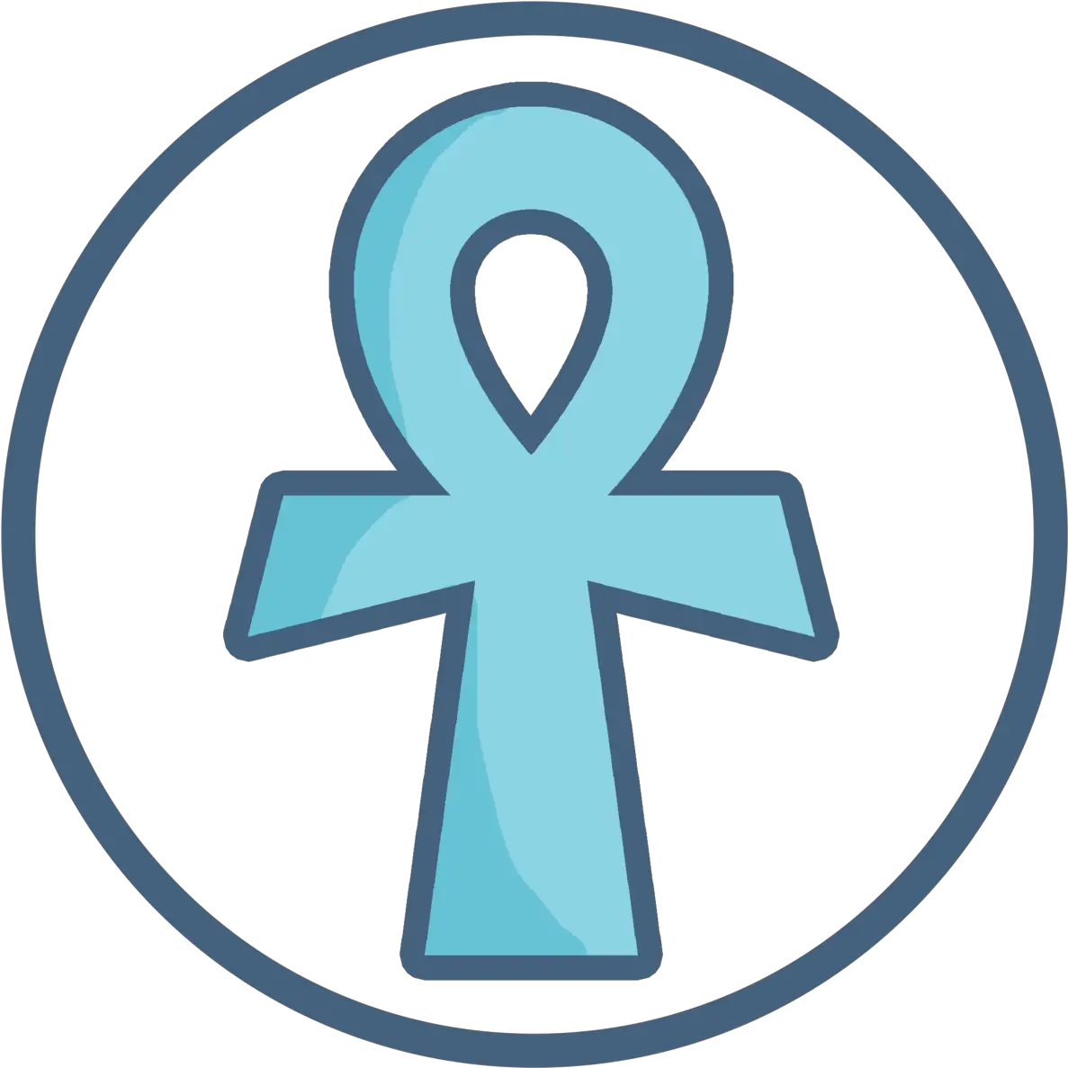 Download Hd Ankh Transparent Png Image Ankh Ankh Png