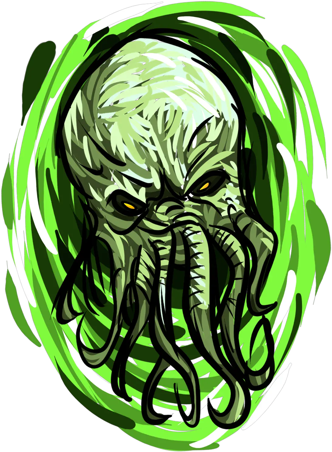 Download Cthulhu Portable Network Graphics Png Cthulhu Png