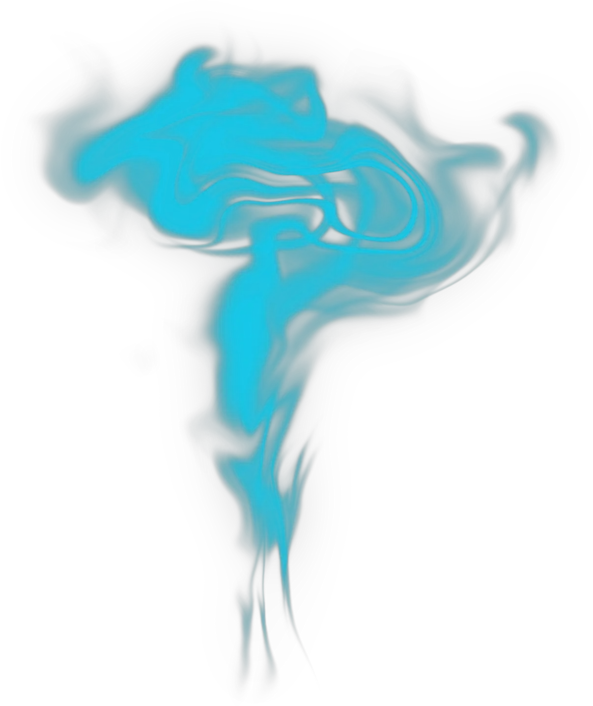 Smoking Blue Smokeeffect Sticker By 4asno4i Picsart Smoke Effect Blue Png Smoke Clipart Png