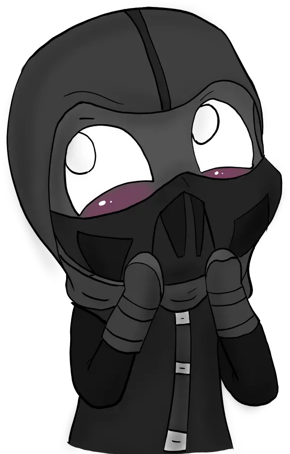 Mortal Kombat Noob Saibot Noob Saibot Chibi Png Noob Saibot Png