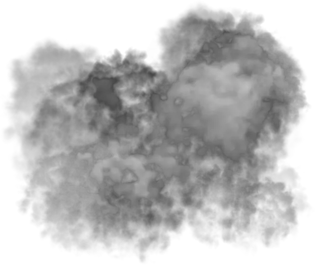 Light Blue Smoke Png