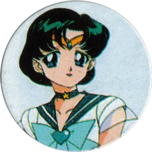 Download Sailor Moon Caps 144 Sailor Jupiter Caps Png Sailor Mercury Icon