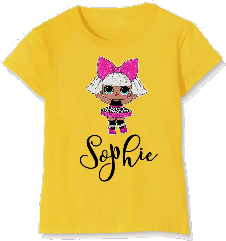 Lol Dolls Png Personalised Diva Glitter Surprise Doll Doll Pee Png