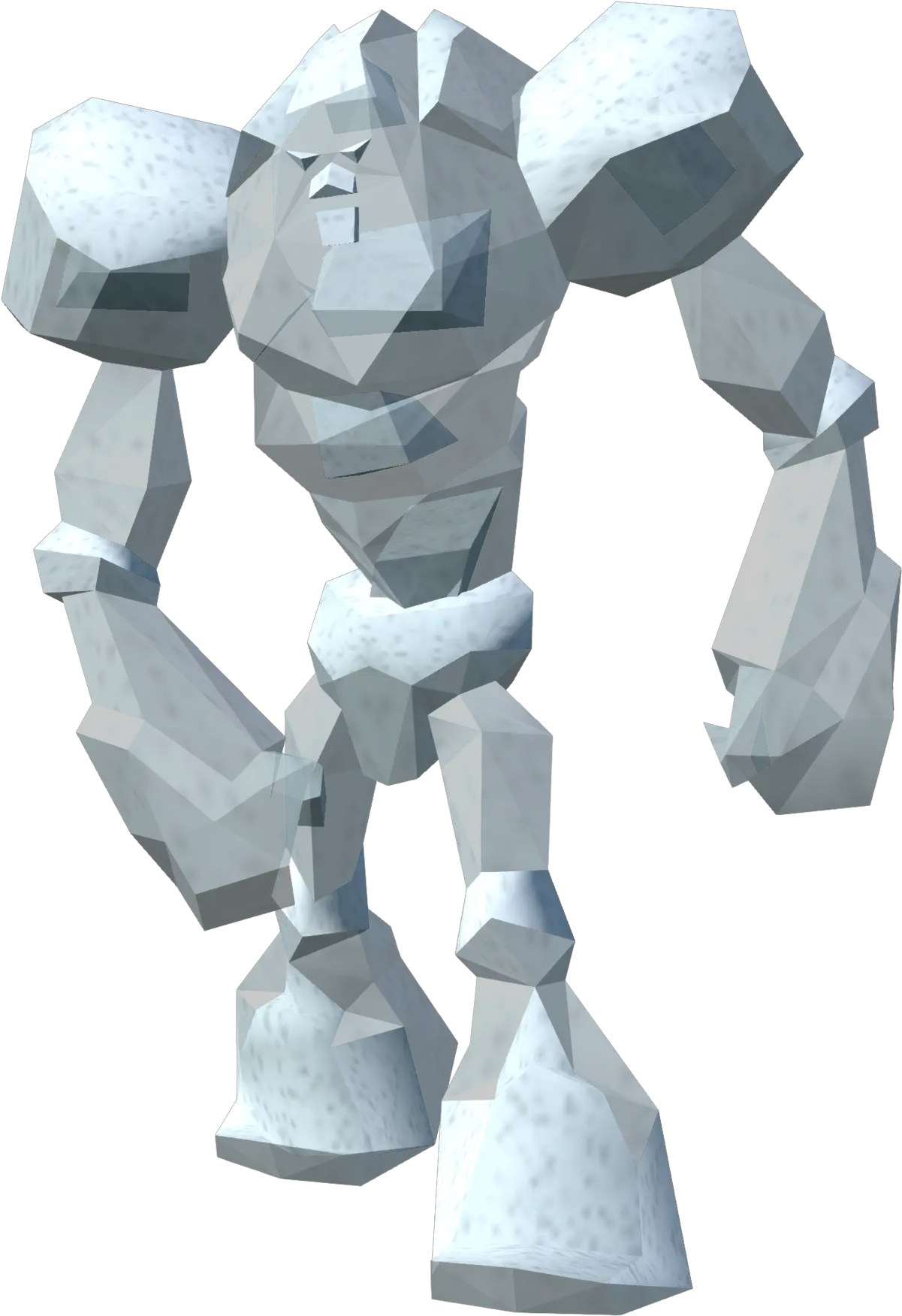 Ice Titan The Runescape Wiki Png Titans Png