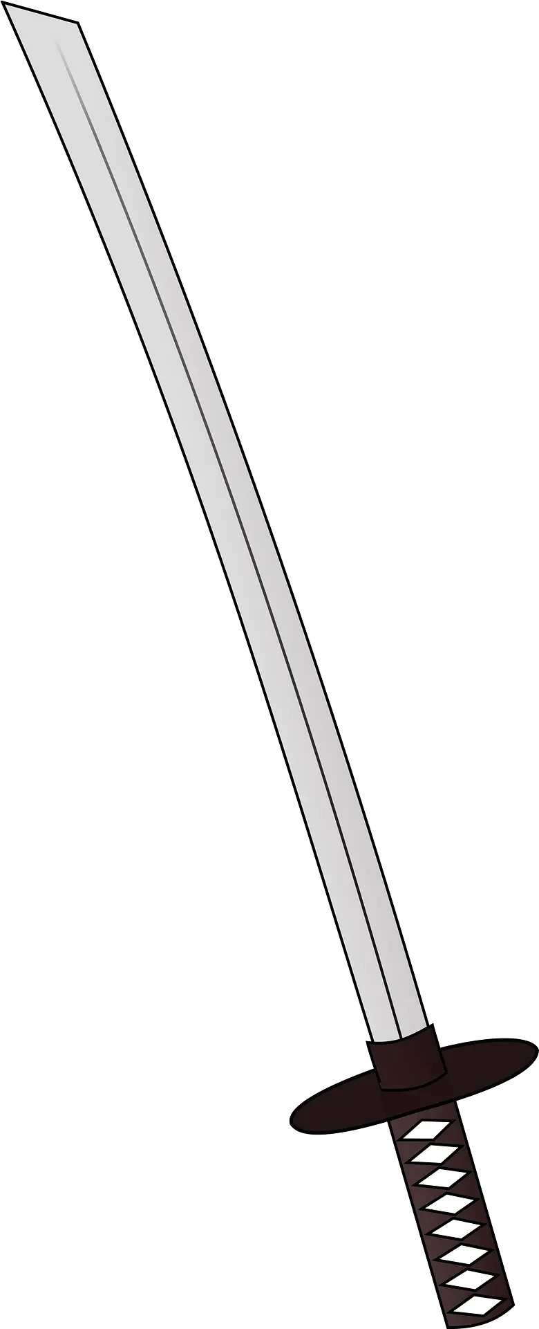 Katana Katana Clip Art Png Katana Transparent