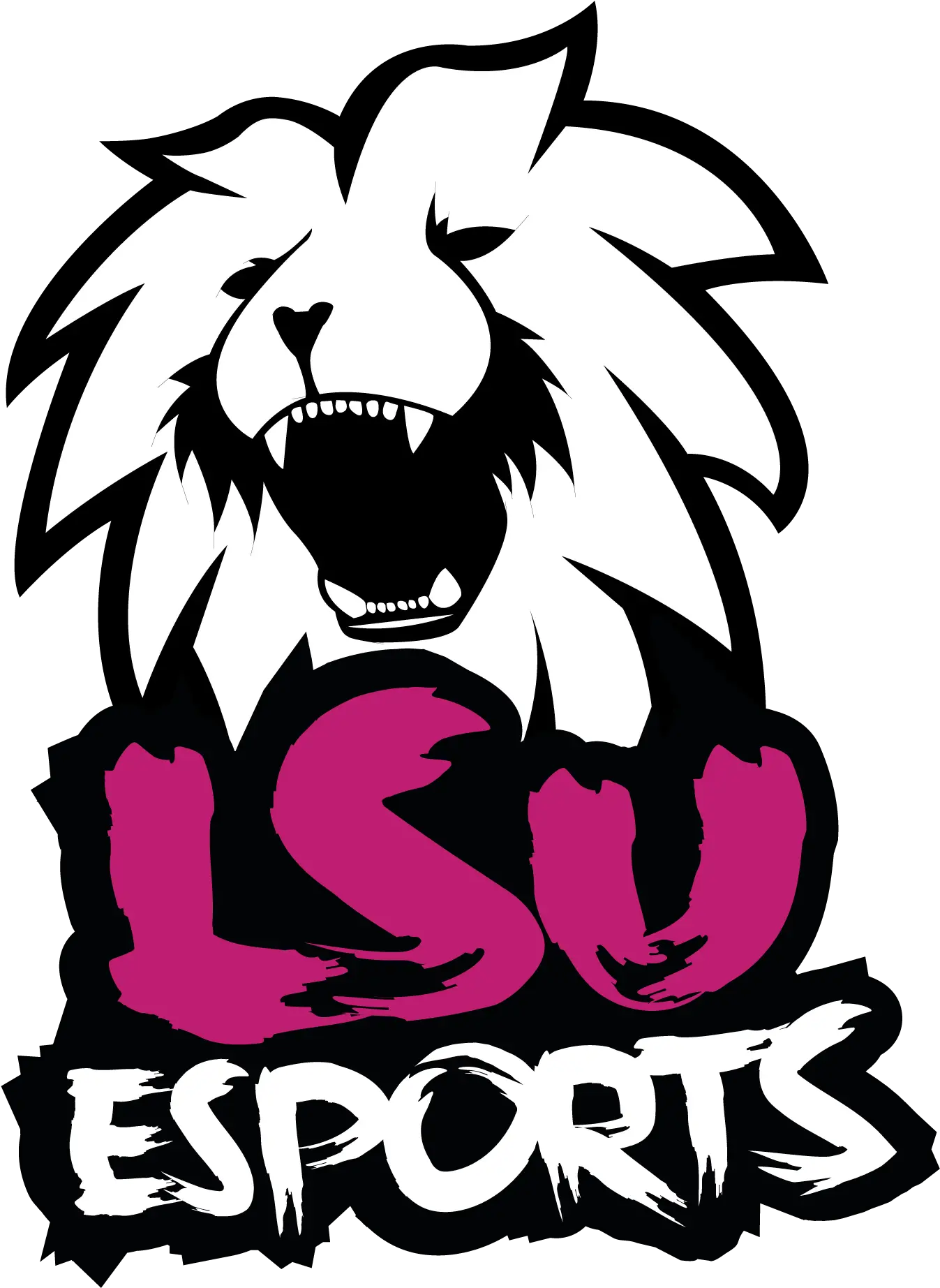 Lsu Esports Ravengg Esports Apparel Design U0026 Production Lsu Esports Png Lsu Icon