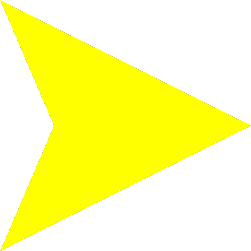 Yellow Arrow Right Yellow Right Arrow Icon Png Arrow Head Png png