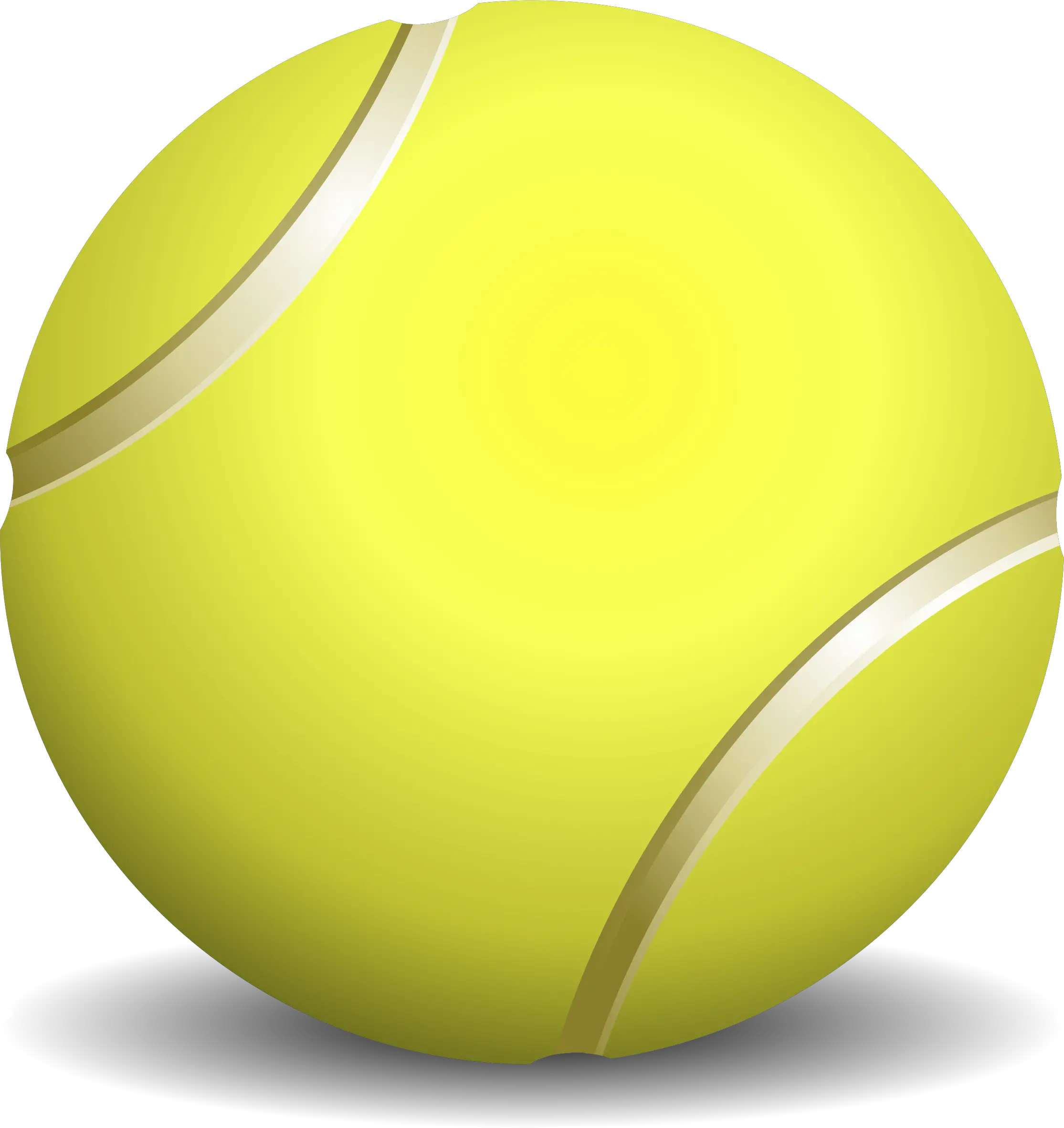 Png Tennis Ball Teniso Tennis Ball Clipart Png Tennis Ball Png png