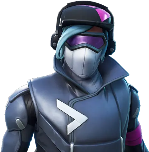 Gage Outfit Icon Fortnite Gage Skin Png Blue Marvel Vs Icon