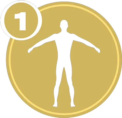 Full Body Level 1 Active Release Techniques For Running Png Body Icon