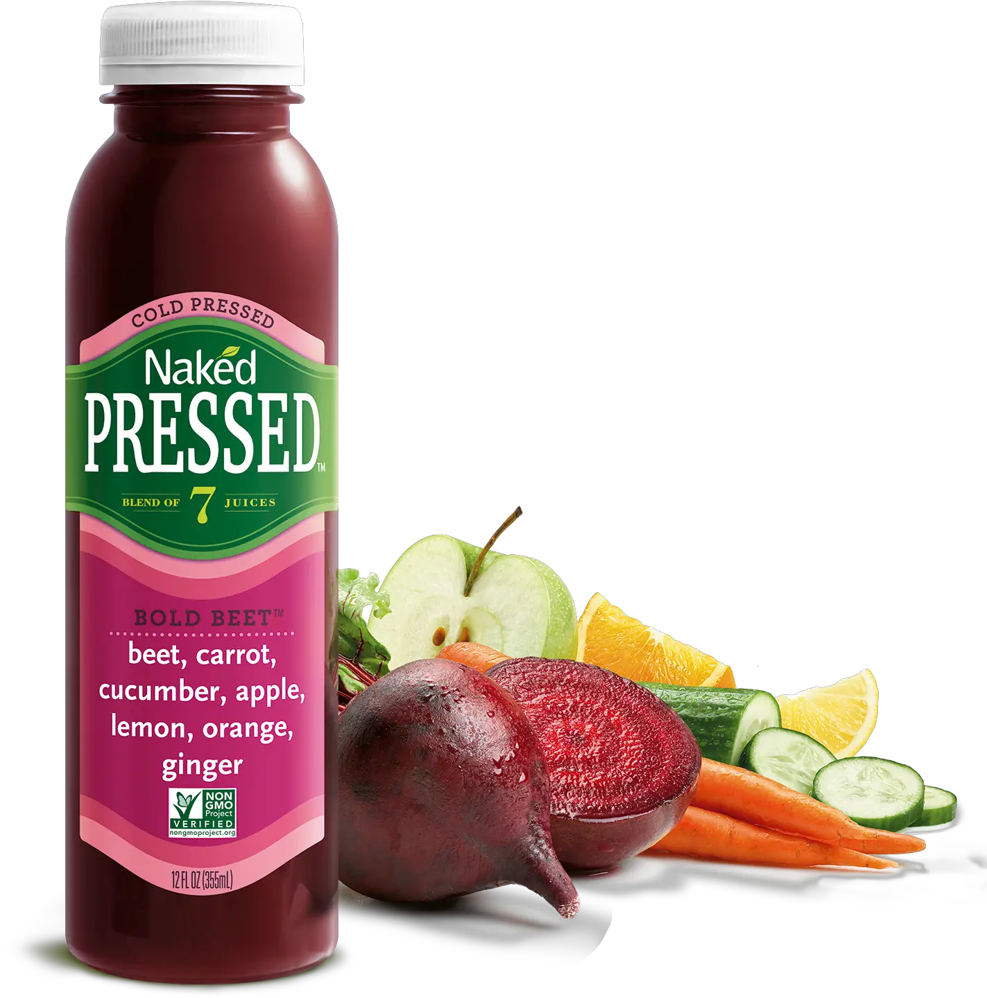 Naked Pressed Bold Beet Transparent Png Stop And Shop Green Juices Beet Png