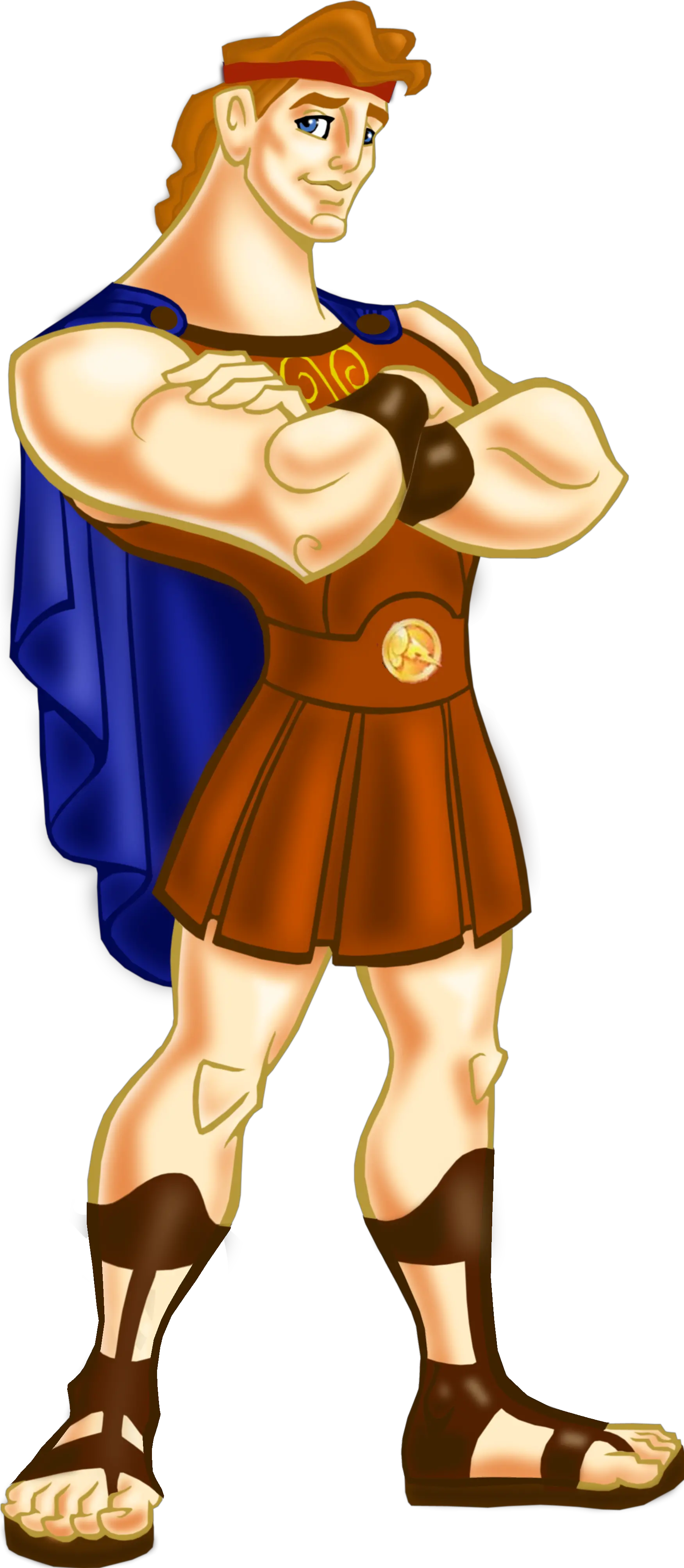 Download Hercules Png Hd Hercules Disney Transparent Hercules Png