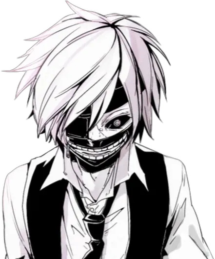 Suzuya Juuzou Gambar Ken Kaneki Keren Transparent Png Png Keren Kaneki Ken Icon