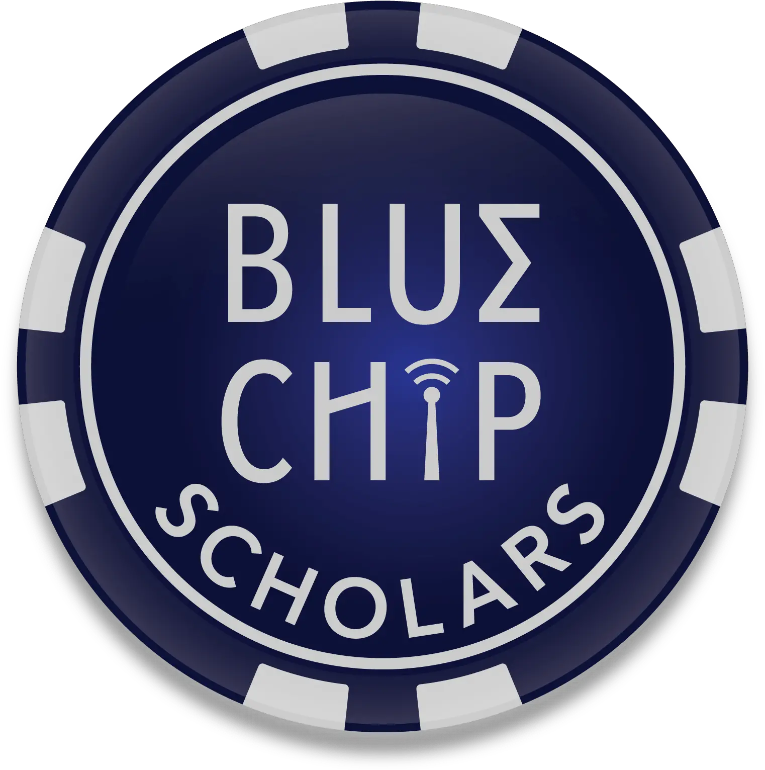 Blue Chip Scholars Mx Player Png Chip Png
