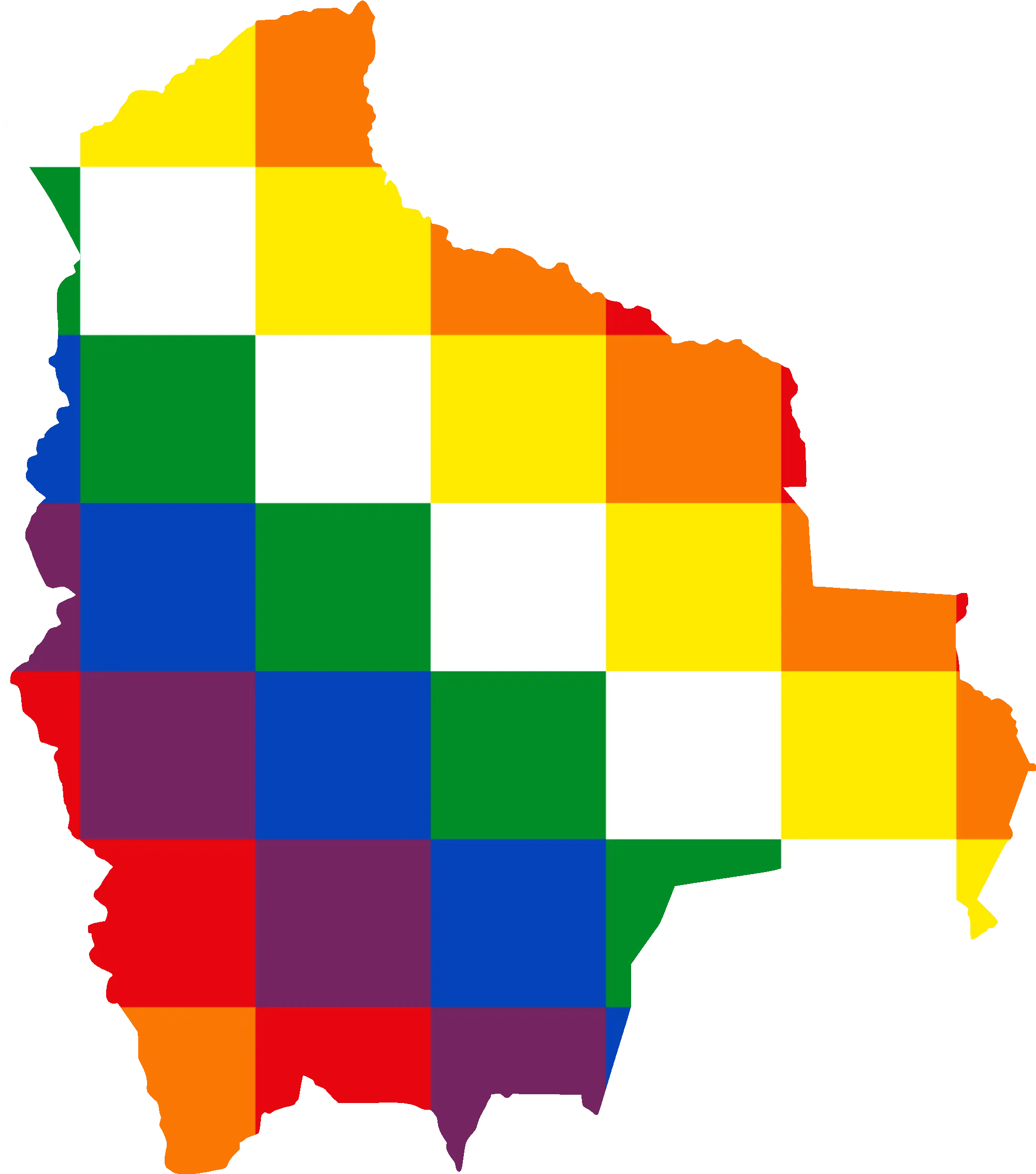 Bolivia Bolivia Map Vector Png Bolivia Flag Png