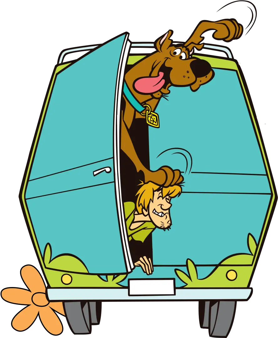 Corrida Scooby Doo Internacional Shopping Salsicha E Scooby Png Scooby Doo Png