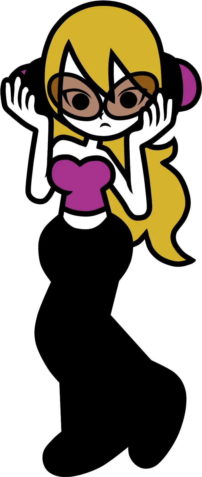 Mc Adore For Women Png Rhythm Heaven Logo