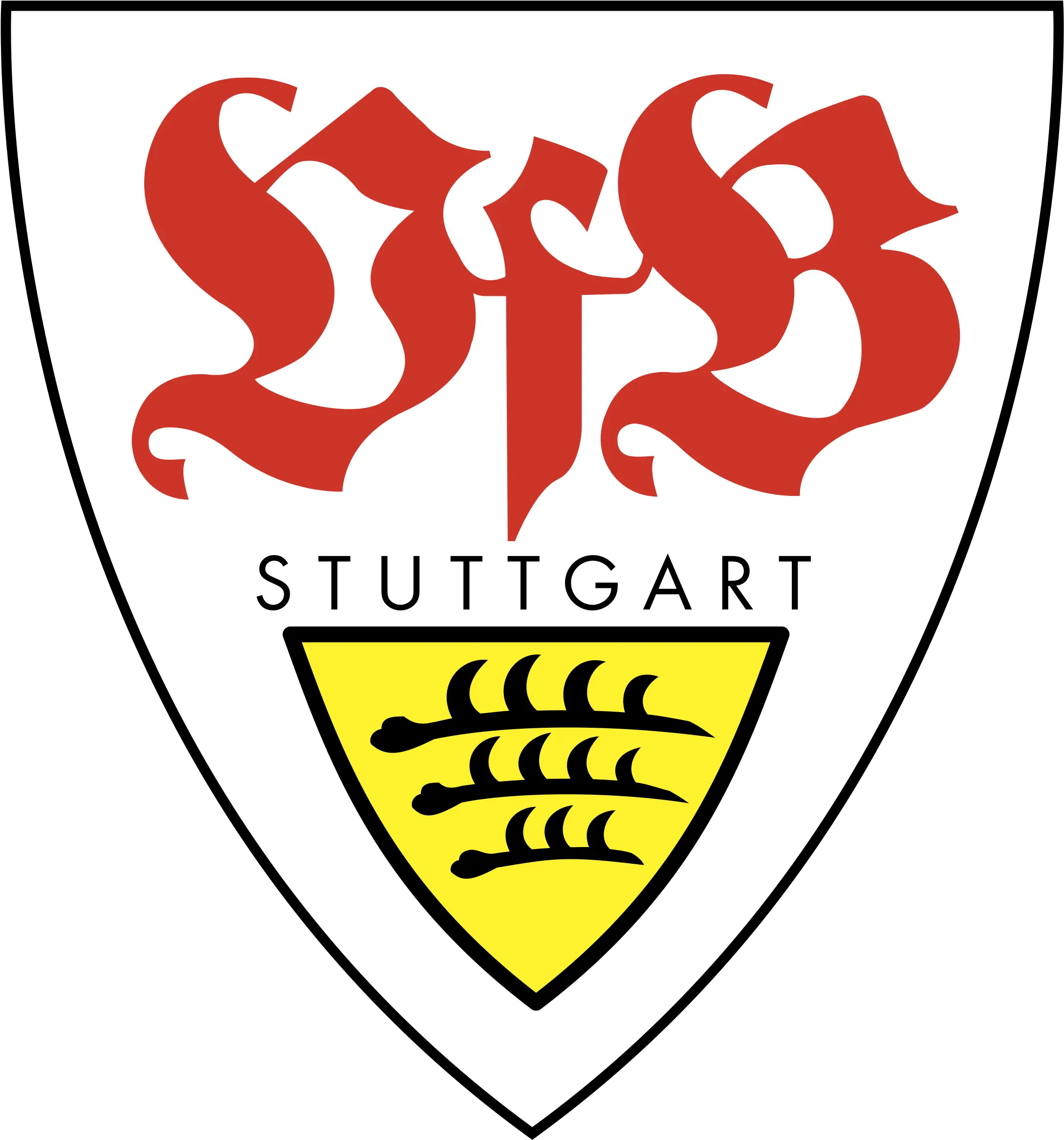 Stuttgart Logo Logodix Stuttgart Logo Png Porsche Logo Vector
