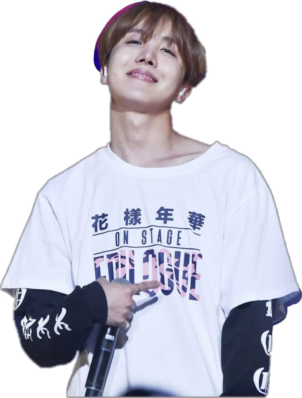 J Hope No Background Transparent Png Jhope No Background Jhope Transparent