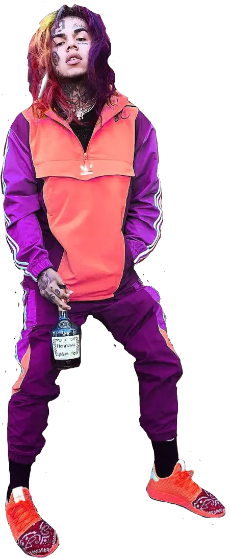 6ix9ine Tekashi69 Freetoedit 6ix9ine Transparent Background Png 6ix9ine Png