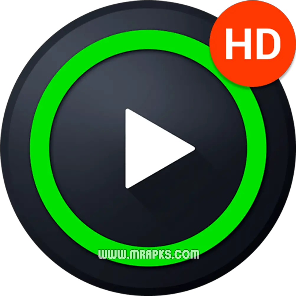 Xplayer V2 Video Player Apps Png Player 1 Icon