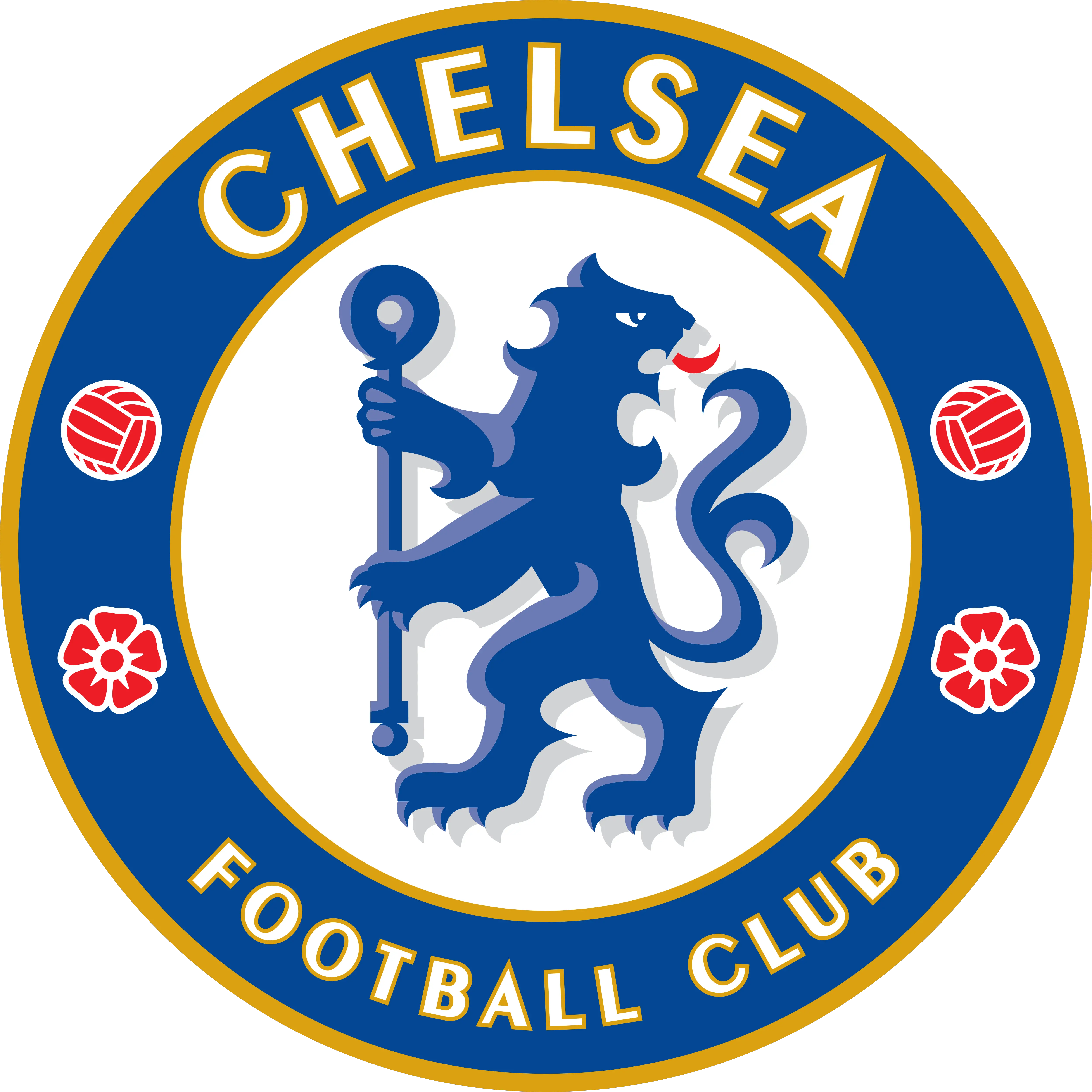 Chelsea Logo Transparent Png Chelsea Football Club Logo Emblem Png