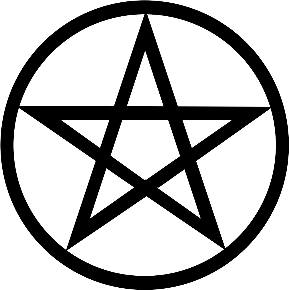The Pentagram Symbol Of What Exactly Leonardo Da Vinci Symbol Png Pentagram Transparent