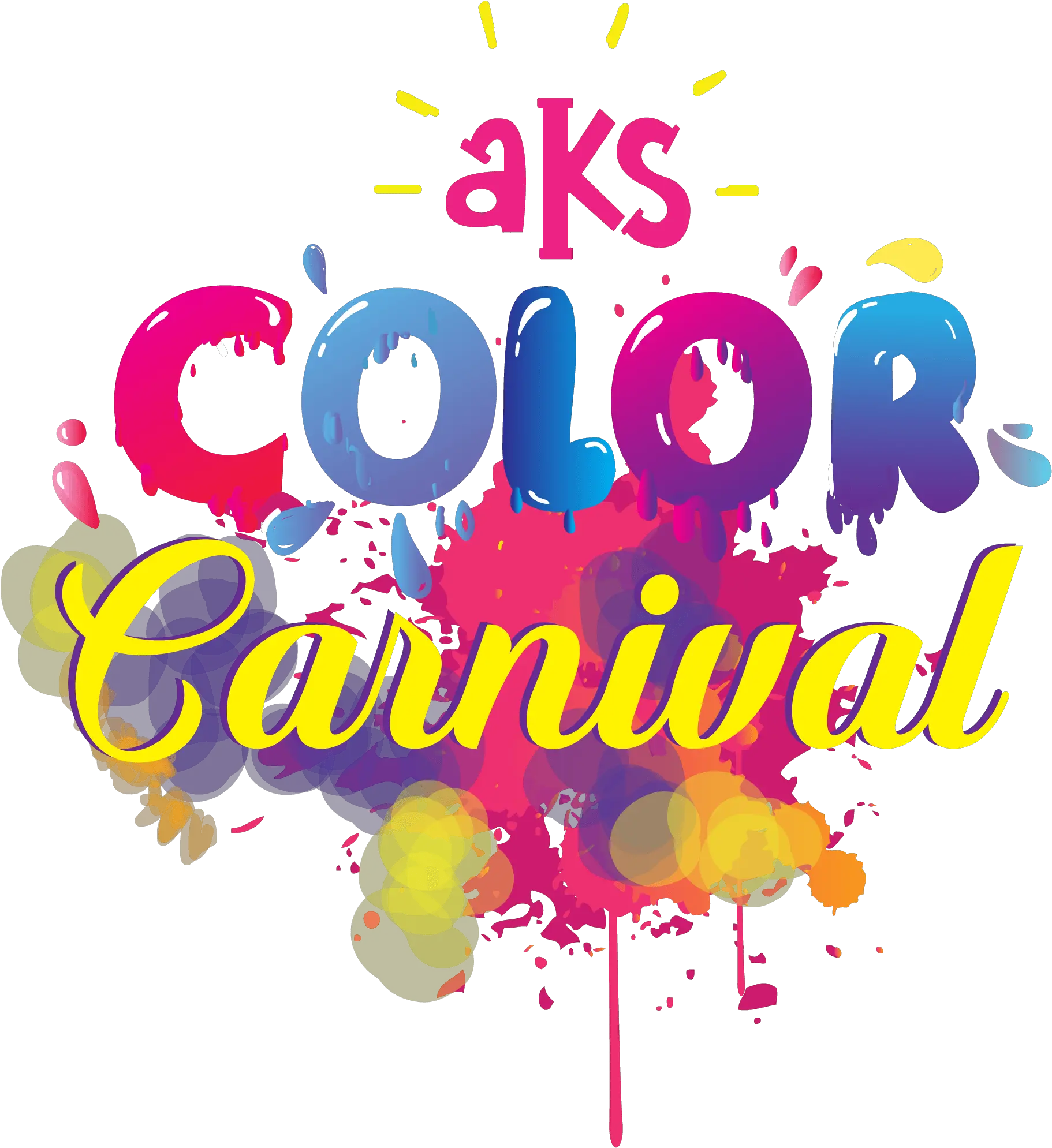 Aks Colour Carnival 2018 Everything You Want To Know Colour Carnival Png Carnival Png