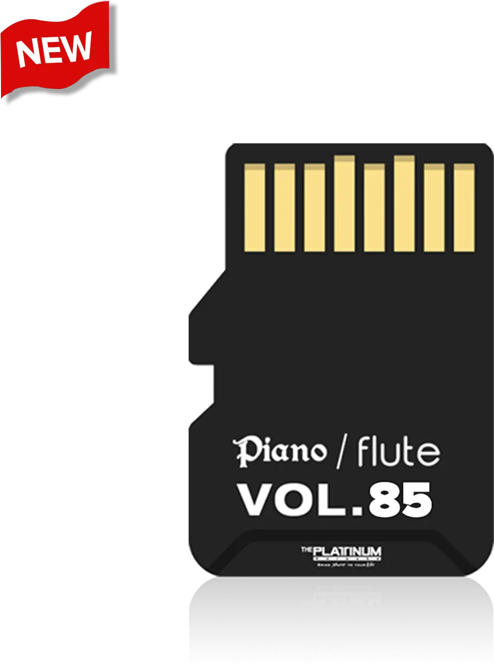 Vol Platinum Vol 85 Png Sd Card Png