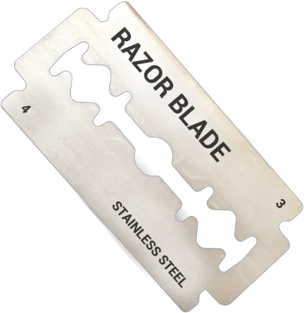 Razor Blade Png Transparent Image Super Max Blade Png Razor Blade Png