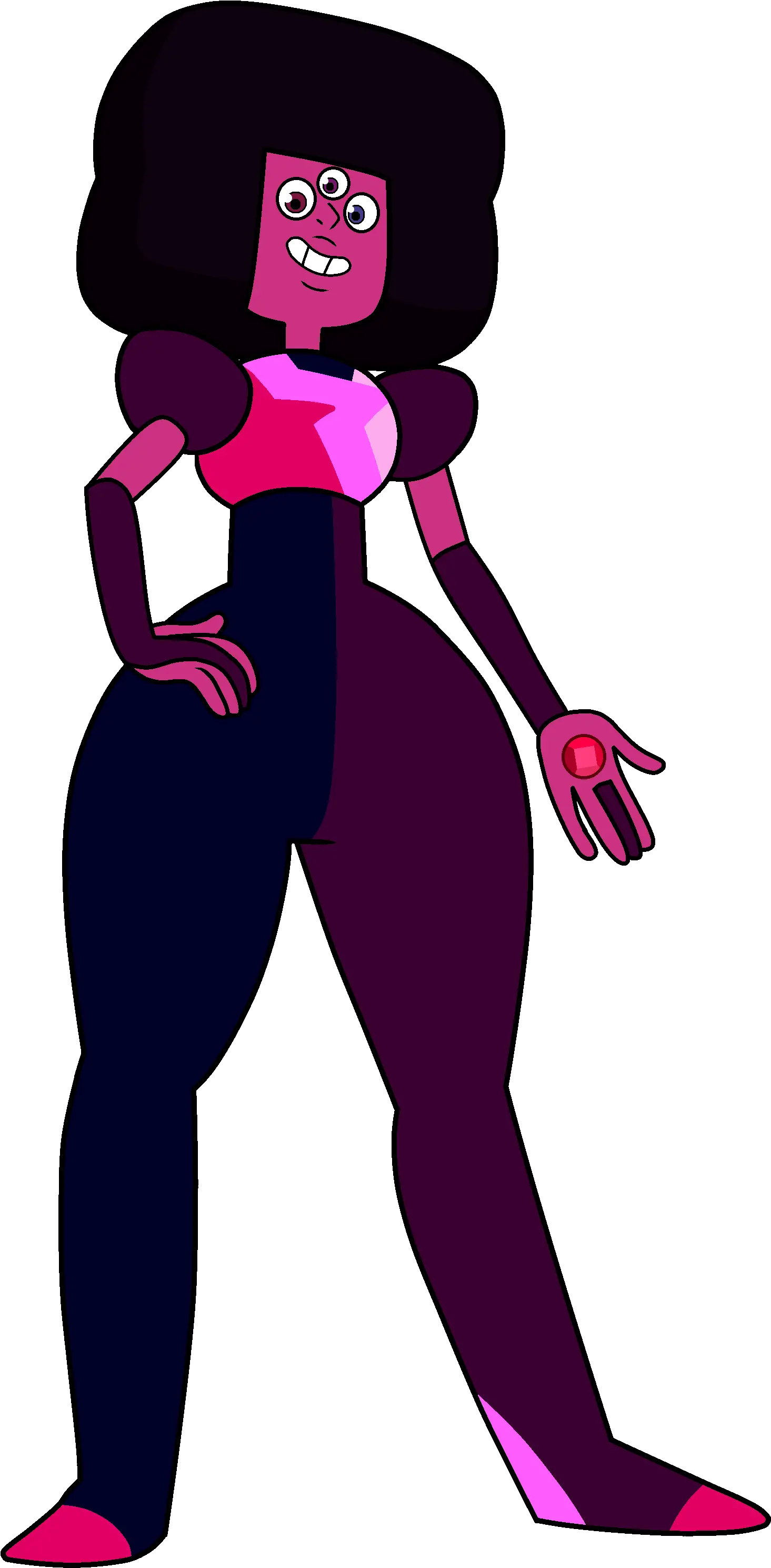 Garnet Steven Universe Png Garnet Steven Universe Garnet Transparent