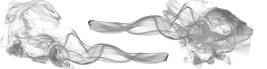 Dark Blue Smoke Png