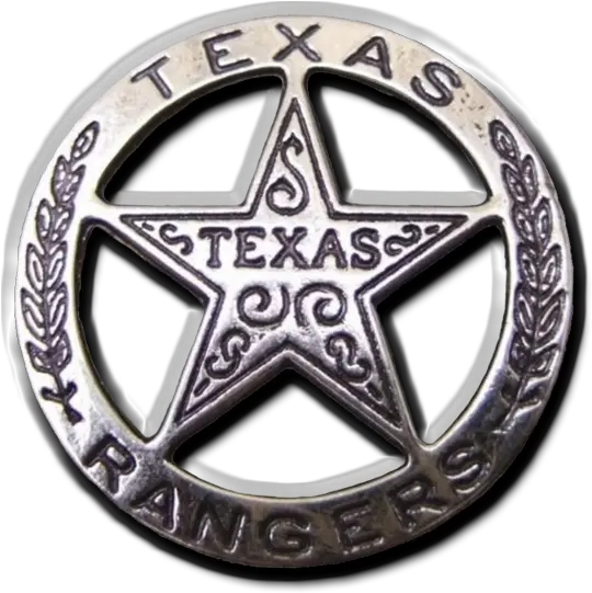 Pavilion Application Texas Rangers Badge Png Texas Ranger Logo