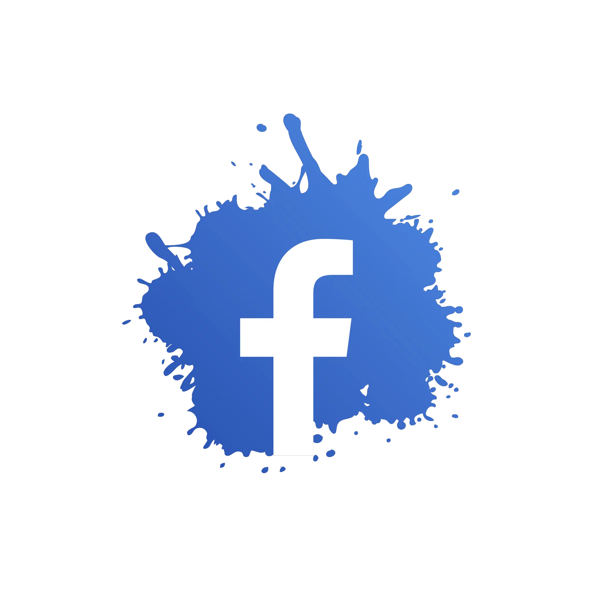 Splash Facebook Icon Png Image Free Instagram Splash Logo Png Photos Icon Png