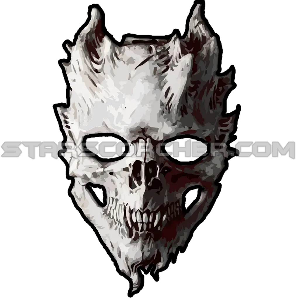 My Artwork Starscorcher Creepy Png Eve Online Logo
