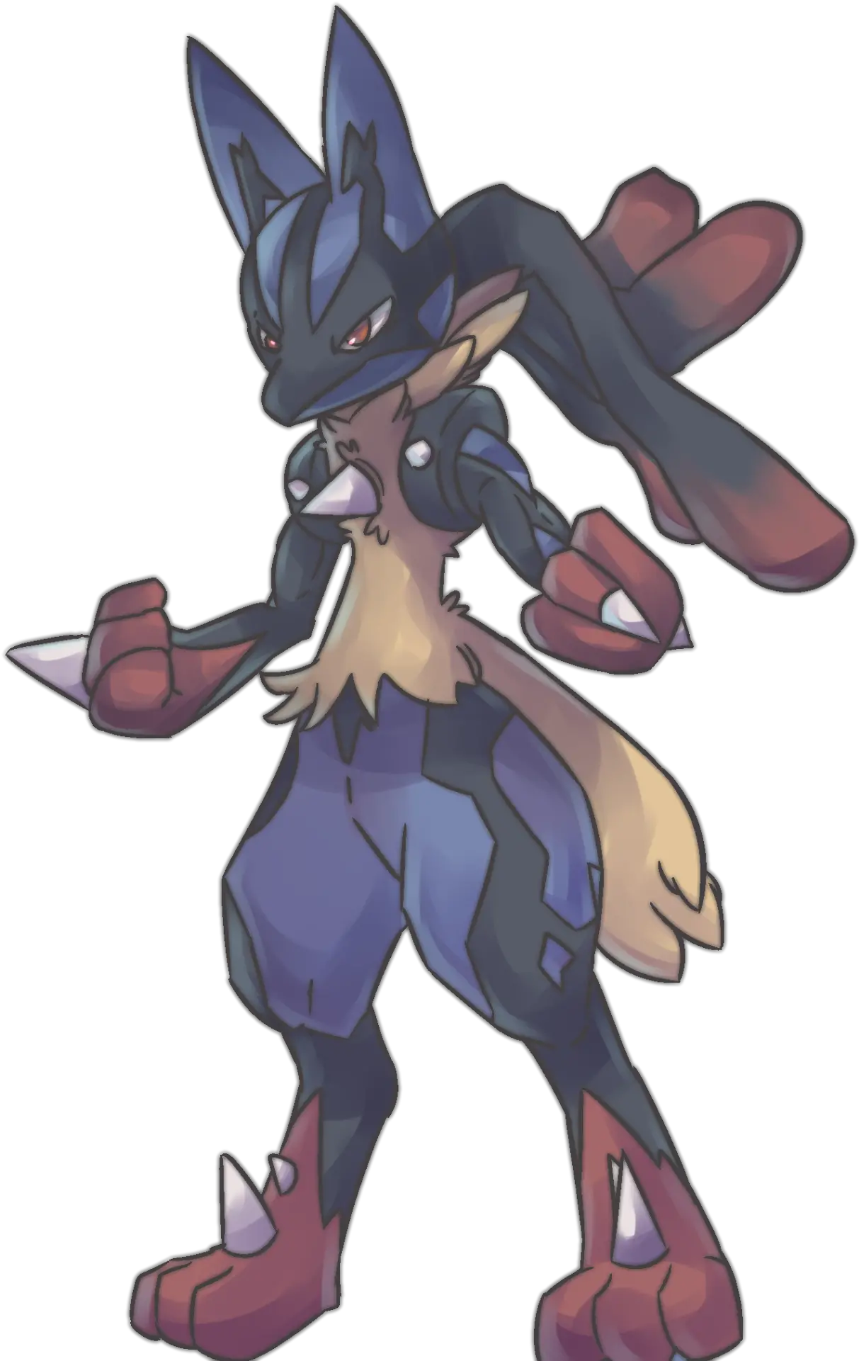 Lucario Lucario Png Lucario Transparent