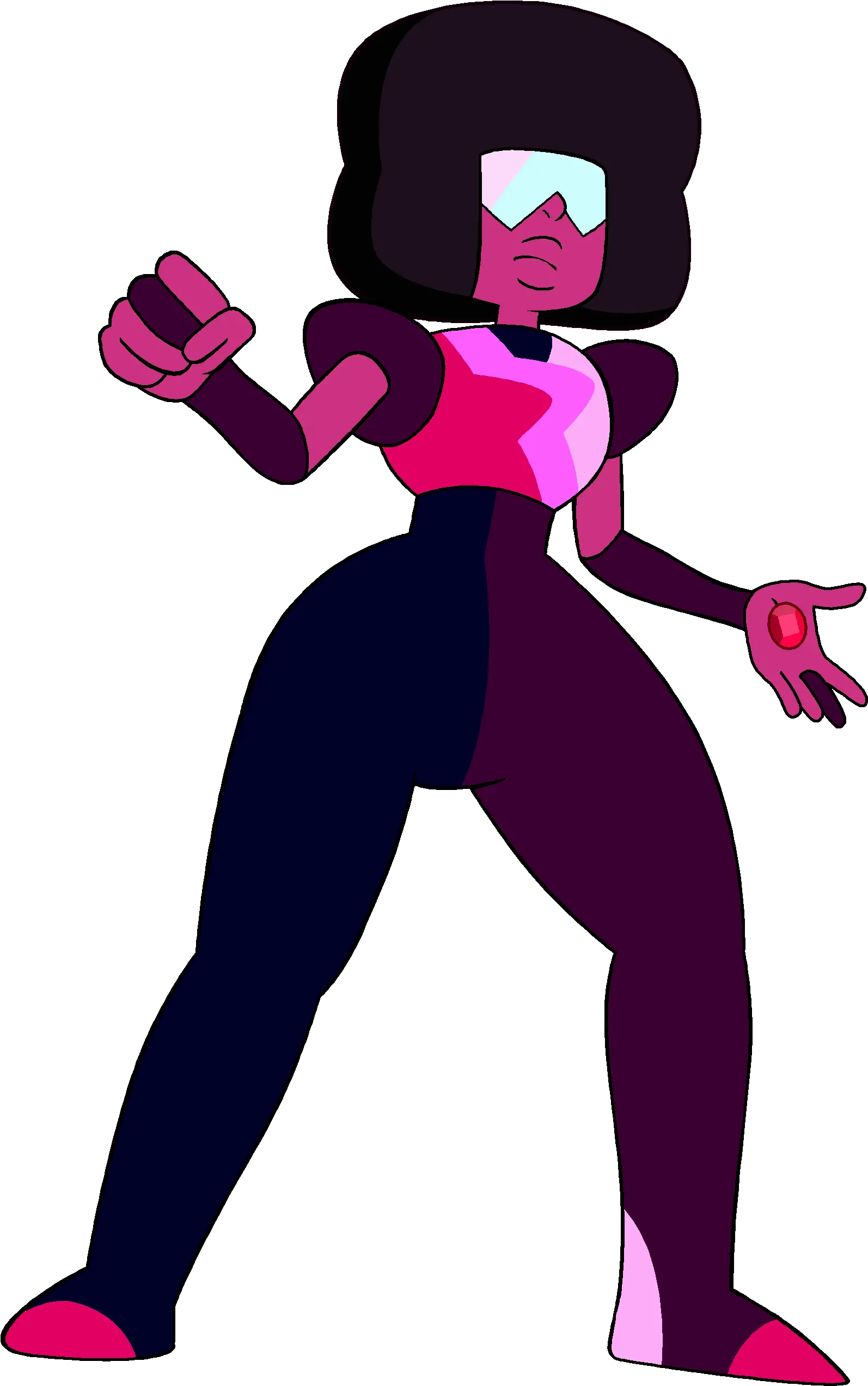 Garnet Png Images In Collection Garnet Pearl Steven Universe Garnet Png