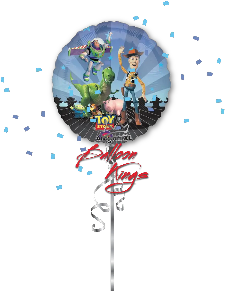 Toy Story Gang Balloon Png Gang Beasts Png