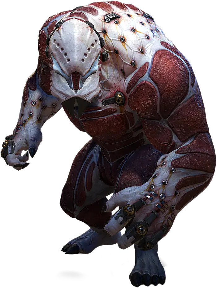 Berserker Png Background Image Xcom 2 Berserker Berserk Png