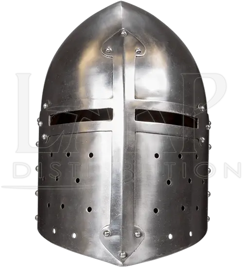 Sugar Loaf Steel Helmet Sugar Loaf Helmet Png Crusader Helmet Png