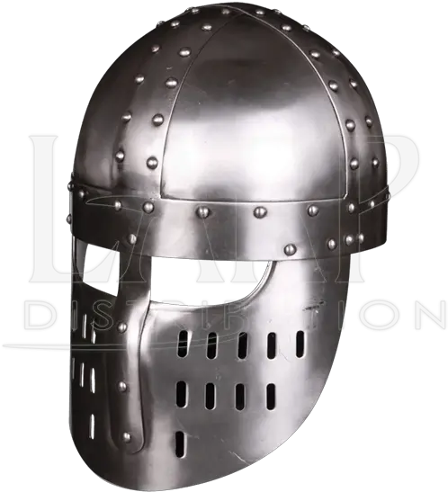 Peter Steel Helmet Png Crusader