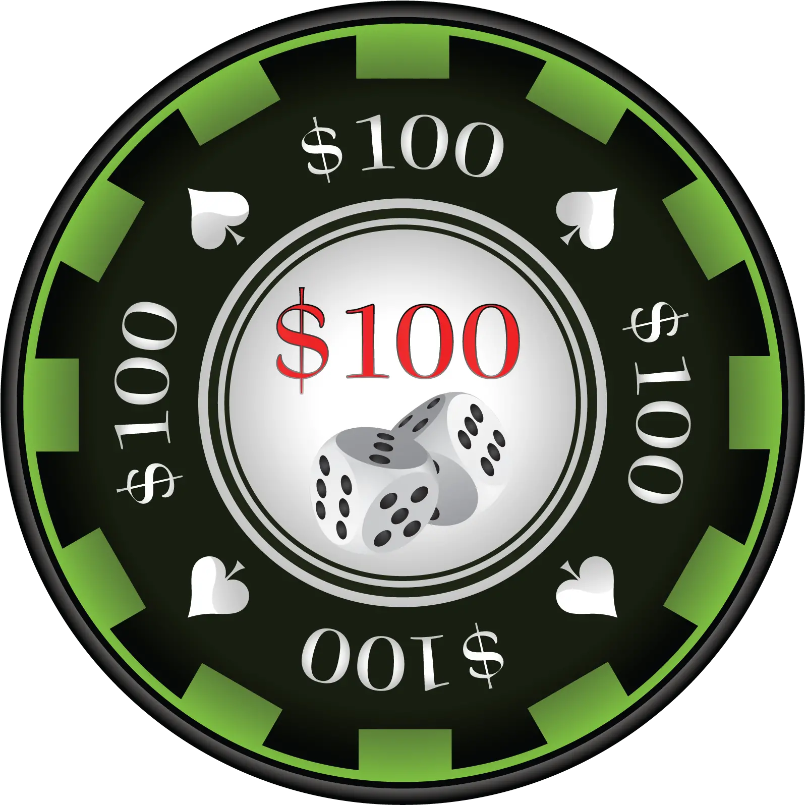 Poker Chip Png Casino Token Chip Png