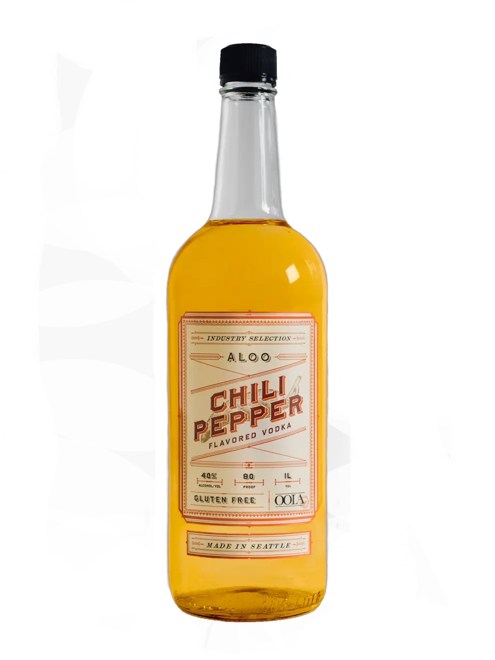 Aloo Chili Pepper Vodka Oola Distillery Vodka Png Chili Pepper Png